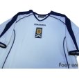 Photo3: Scotland 2004 Away Shirt