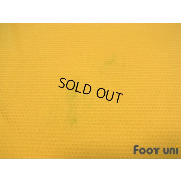 Photo8: Ukraine 2009 Home Long Sleeve Shirt w/tags