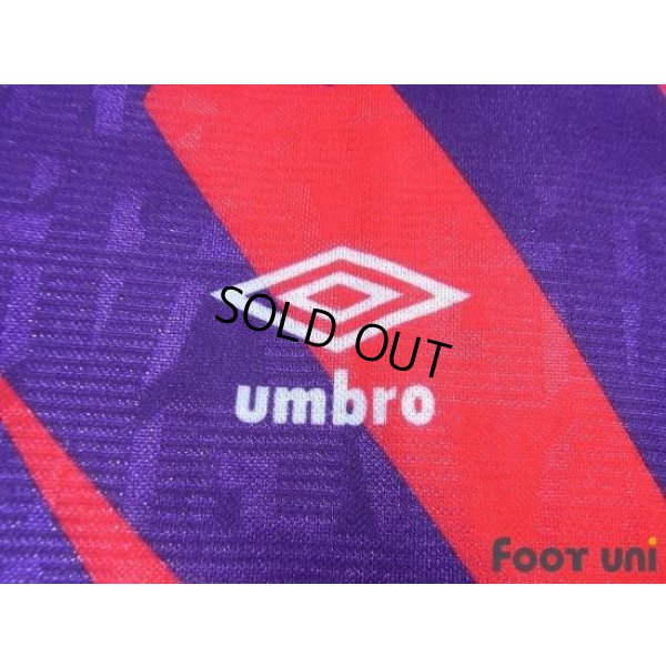 Photo6: Scotland 1992 Away Shirt