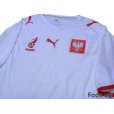 Photo3: Poland Euro 2008 Home Shirt