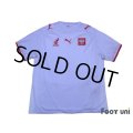 Poland Euro 2008 Home Shirt