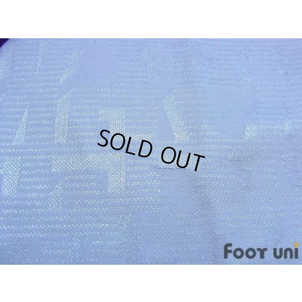 Photo8: Scotland 1992 Away Shirt