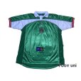 Photo1: Mexico 2000 Home Shirt (1)