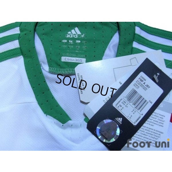 Photo4: Mexico 2008-2009 Away Shirt w/tags