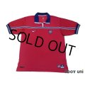USA 1998 Away Shirt