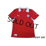 Chile 2012 Home Shirt w/tags