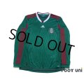 Mexico 2010 Home Long Sleeve Shirt w/tags