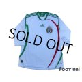Mexico 2008-2009 Away Shirt w/tags
