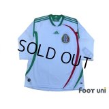 Mexico 2008-2009 Away Shirt w/tags