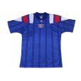 Photo1: USA 1992 Away Shirt (1)