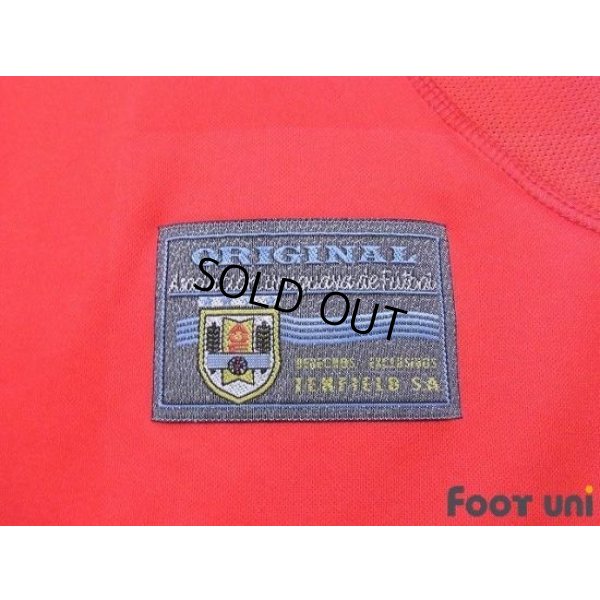 Photo7: Uruguay 2002-2003 Away Shirt