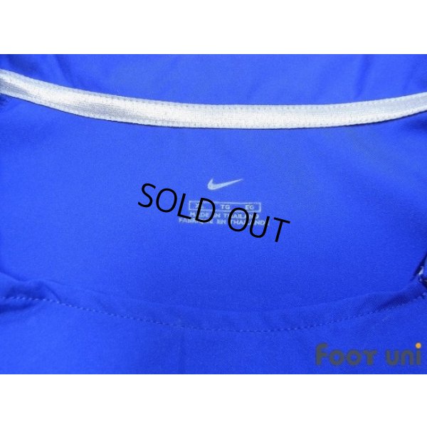 Photo5: Brazil 2002 Away Shirt #18 Vampeta