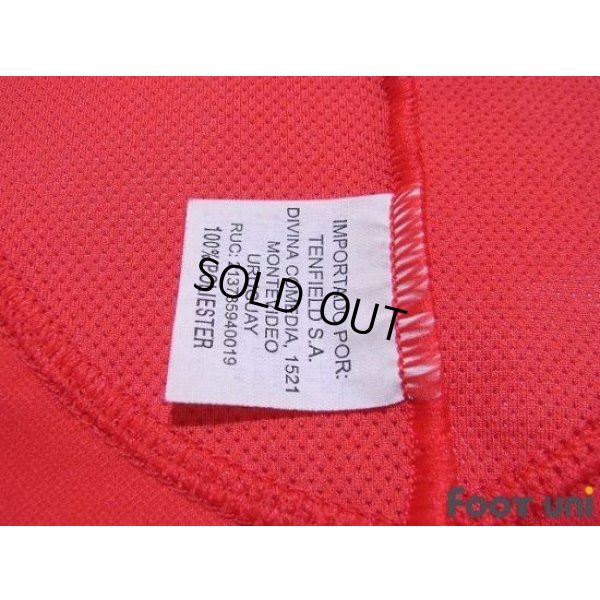 Photo8: Uruguay 2002-2003 Away Shirt