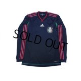 Mexico 2010 Away Authentic Long Sleeve Shirt w/tags