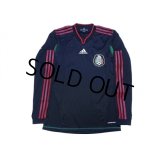 Mexico 2010 Away Authentic Long Sleeve Shirt w/tags