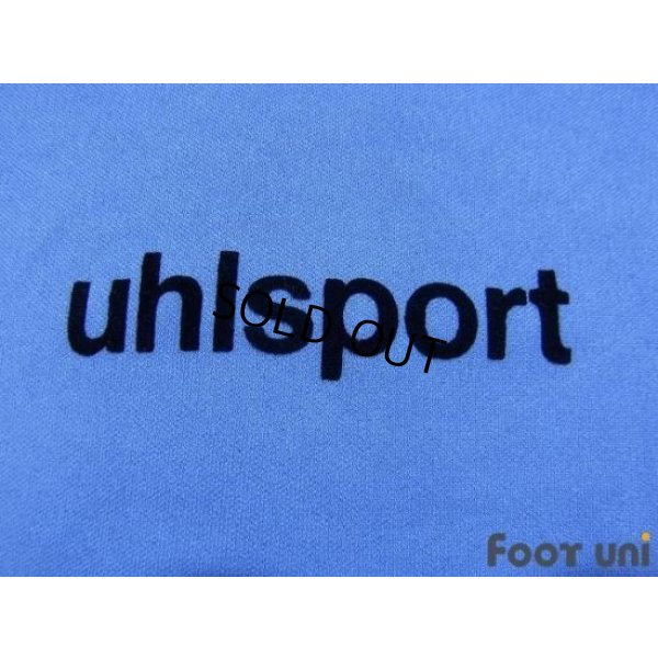 Photo6: Uruguay 2005 Home Shirt