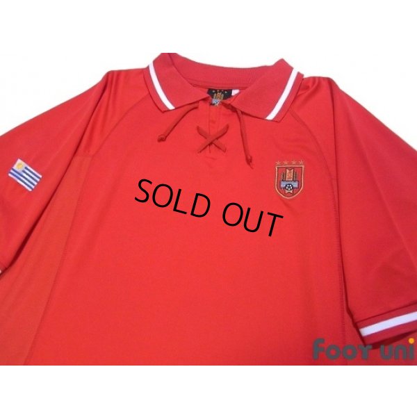 Photo3: Uruguay 2002-2003 Away Shirt