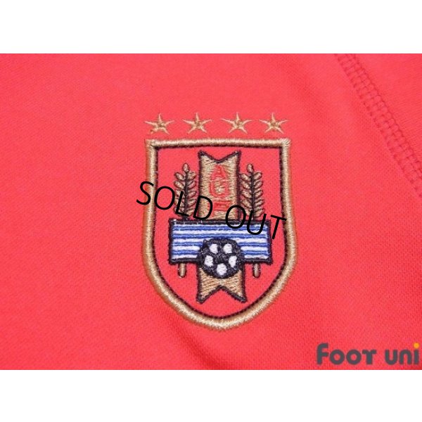 Photo5: Uruguay 2002-2003 Away Shirt