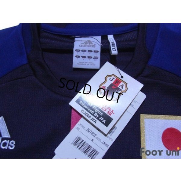 Photo5: Japan Women's Nadeshiko 2012 Home Shirt #9 Kawasumi w/tags