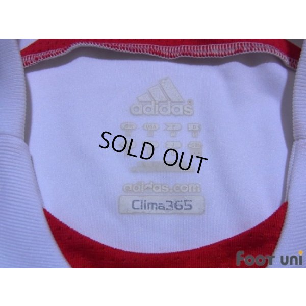 Photo4: Mexico 2008 Away Shirt