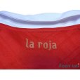 Photo7: Chile 2012 Home Shirt w/tags