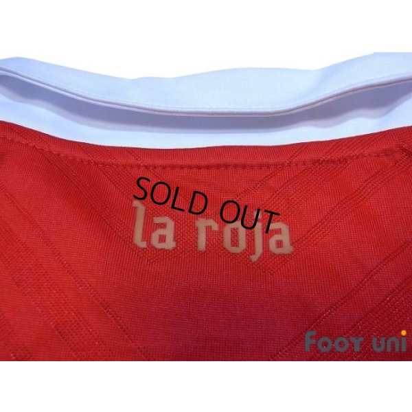 Photo7: Chile 2012 Home Shirt w/tags