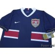 Photo3: USA 2006 Away Shirt w/tags