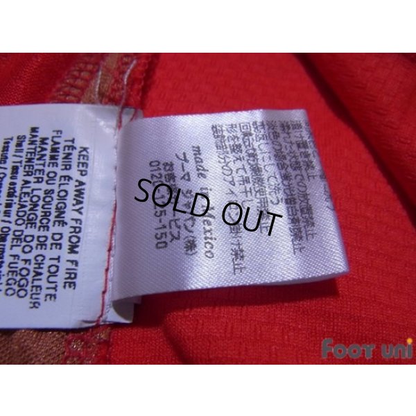 Photo8: Chile 2010 Home Shirt