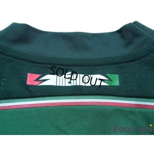 Photo7: Mexico 2014 Home Shirt #14 Chicharito