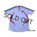 Mexico 2008 Away Shirt