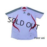 Mexico 2008 Away Shirt