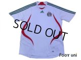 Mexico 2008 Away Shirt