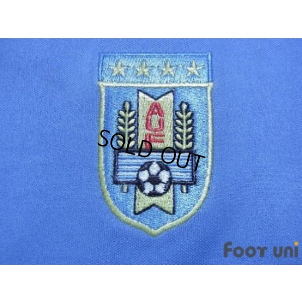 Photo5: Uruguay 2005 Home Shirt