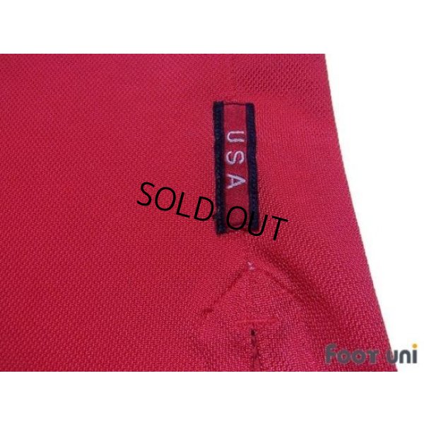 Photo6: USA 1998 Away Shirt