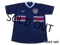 USA 2006 Away Shirt w/tags