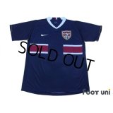 USA 2006 Away Shirt w/tags