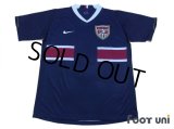 USA 2006 Away Shirt w/tags