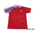 Photo1: Uruguay 1993-1995 Away Shirt (1)