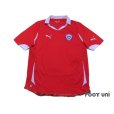 Photo1: Chile 2010 Home Shirt (1)