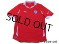 Chile 2010 Home Shirt