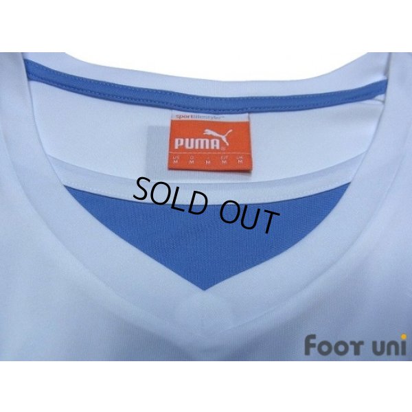 Photo5: Uruguay 2014 Away Shirt #9 L.Suarez