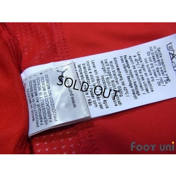 Photo6: Chile 2012 Home Shirt w/tags