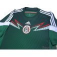 Photo3: Mexico 2014 Home Shirt w/tags