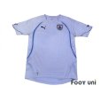 Photo1: Uruguay 2010 Away Shirt (1)