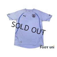Uruguay 2010 Away Shirt
