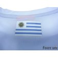 Photo7: Uruguay 2014 Away Shirt #9 L.Suarez