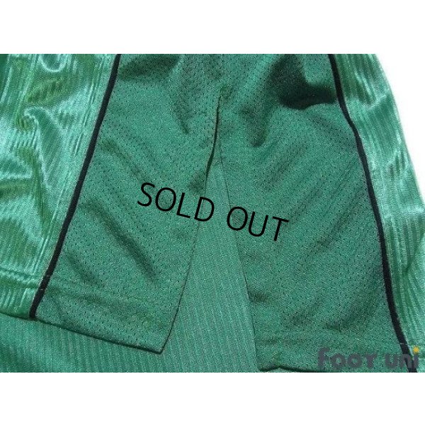 Photo7: Mexico 2000 Home Shirt #4 Marquez