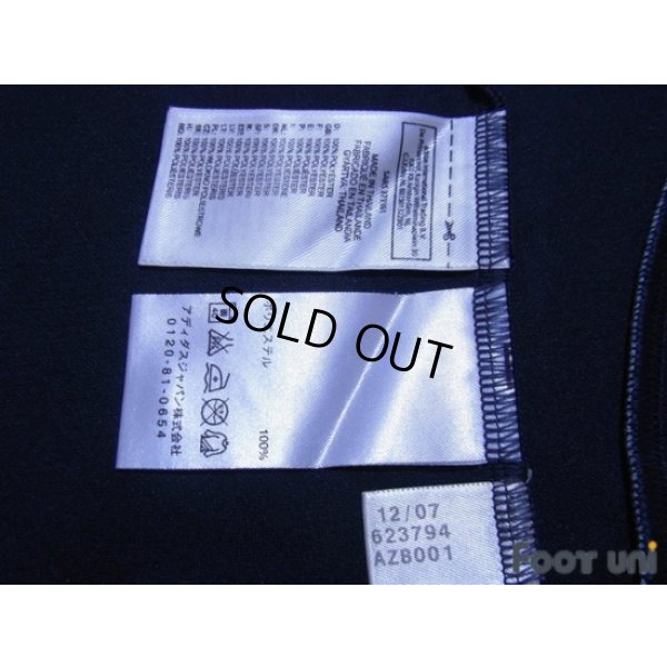 Photo5: Argentina 2008 Away Shirt