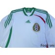 Photo3: Mexico 2008-2009 Away Shirt w/tags