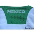 Photo8: Mexico 2008-2009 Away Shirt w/tags